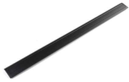 Door Sill Cover - Front Driver Side (Black)